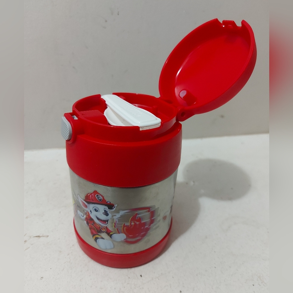 Paw patrol thermos